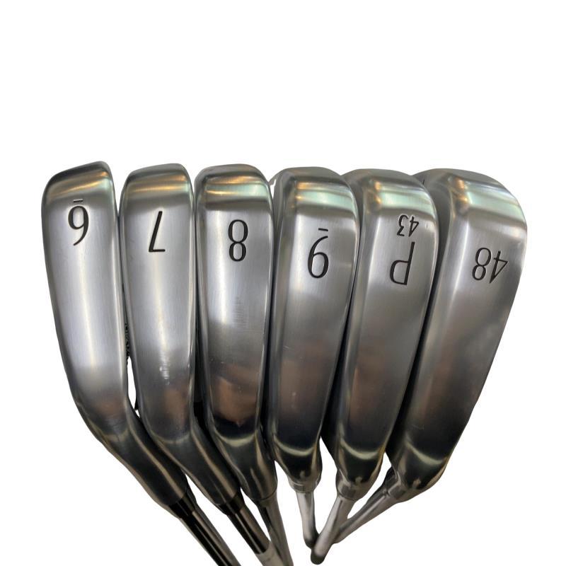 Titleist（タイトリスト） Titleist T250(2025) 6S アイアンセット IR