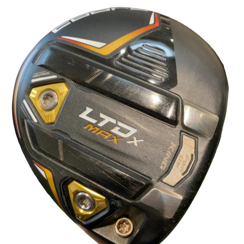 COBRA（コブラ） KING LTDx MAX 7W(ブラック) フェアウェイウッド FW