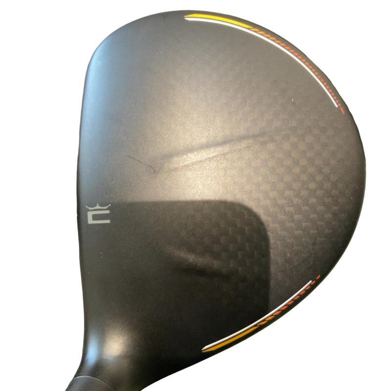COBRA（コブラ） KING LTDx MAX 7W(ブラック) フェアウェイウッド FW