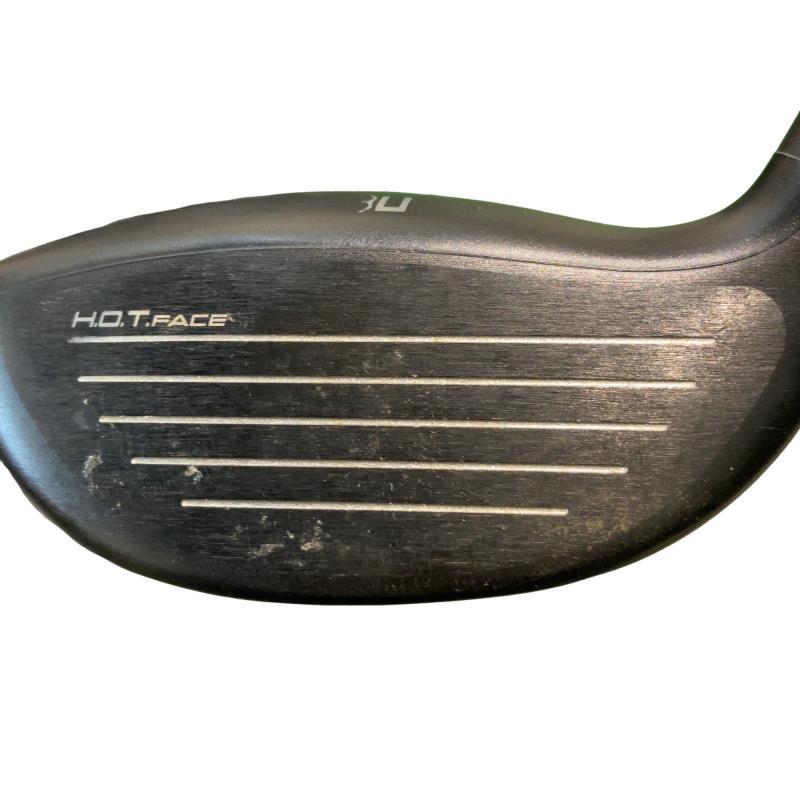 COBRA（コブラ） KING LTDx MAX 7W(ブラック) フェアウェイウッド FW