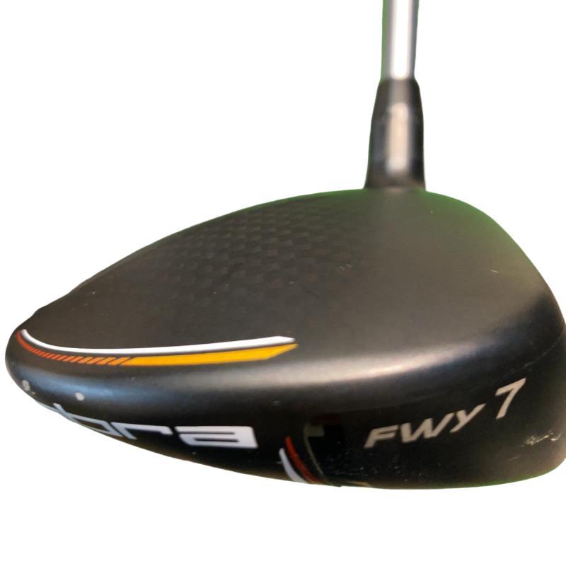 Cobra LTD X フェアウェイウッド Rフレックス　７番 COBRA（コブラ） KING LTDx MAX 7W(ブラック) フェアウェイウッド FW