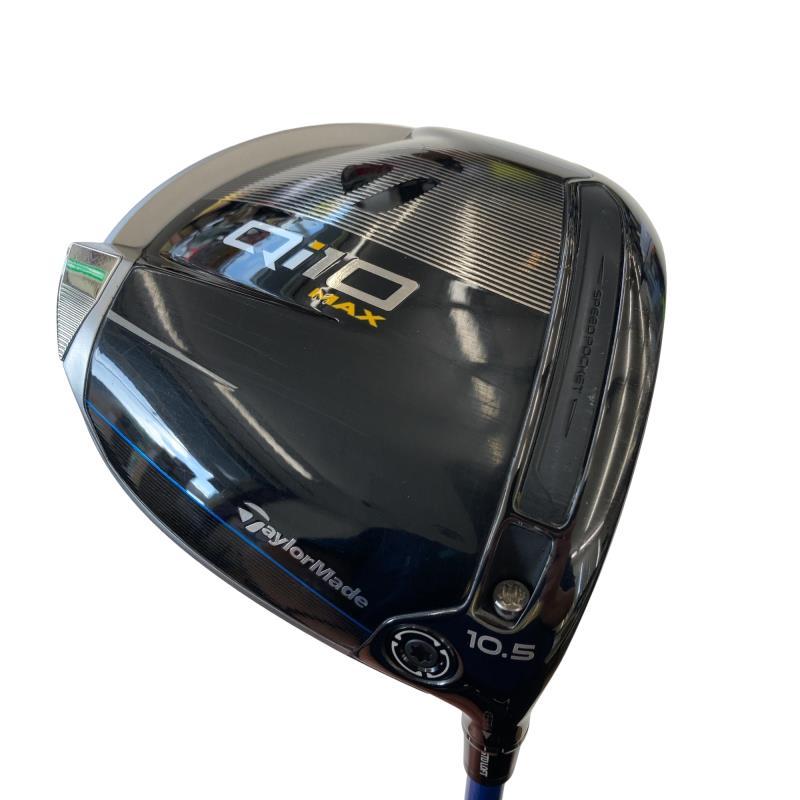 TaylorMade（テーラーメイド） Qi10 MAX 10.5° ドライバー DR