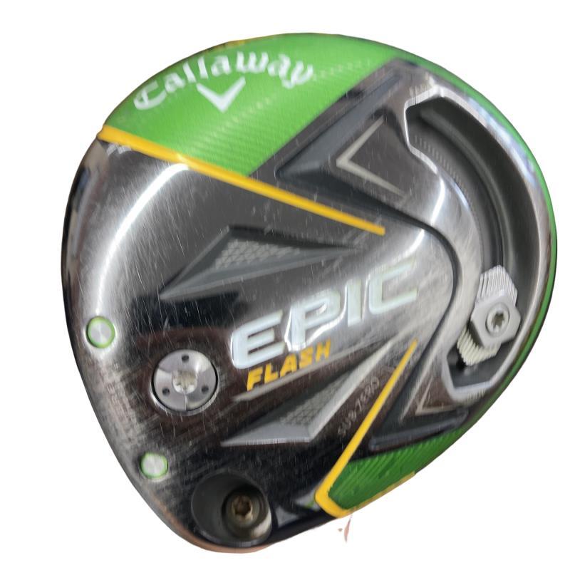 キャロウェイ　レフティ　ドライバー　 エピックフラッシュ　サブゼロ　9.0 Callaway（キャロウェイ） EPIC FLASH SUBZERO 9° レフティ ドライバー