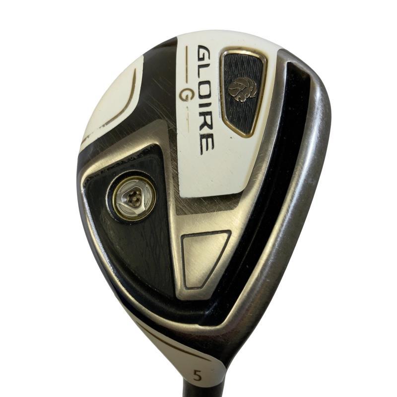 TaylorMade GLOIRE G ユーティリティ 4番 5番セット TaylorMade（テーラーメイド） GLOIRE G U5 ユーティリティ UT