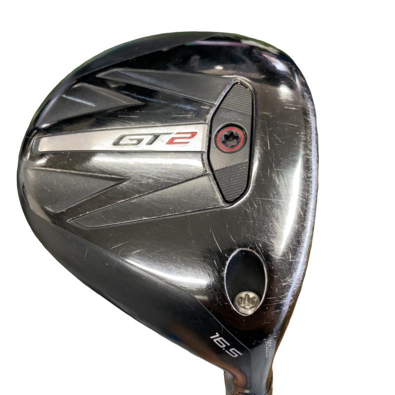 ジュンレフティータイトリストGT2 16.5° Titleist（タイトリスト） GT2 16.5° フェアウェイウッド FW