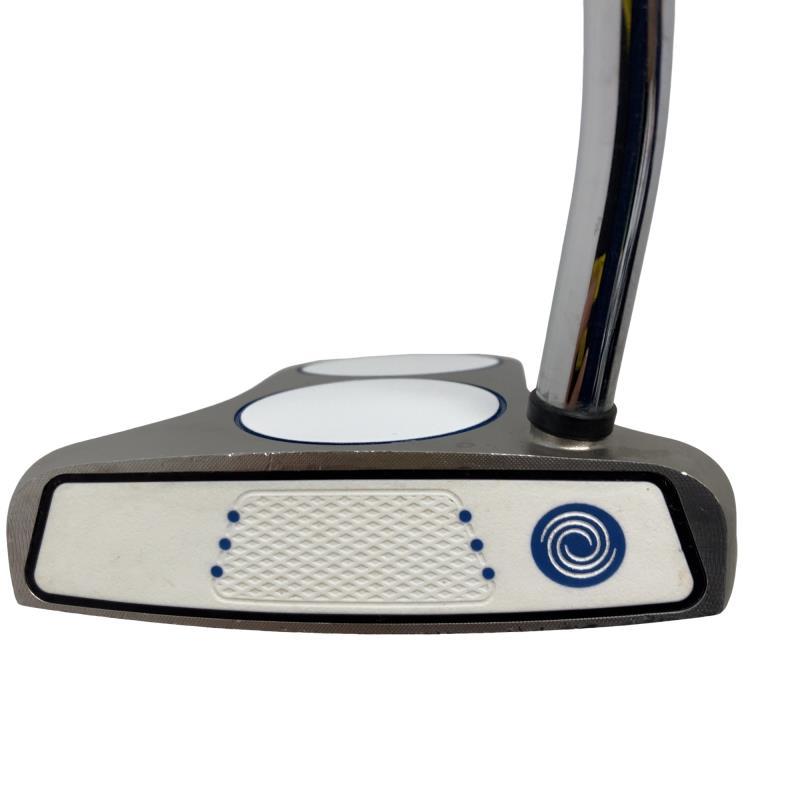 【オデッセイ】ODYSSEY DiViNE 2-ball レディースモデルパター ODYSSEY（キャロウェイゴルフ） オデッセイ DIVINE LINE 2・BALL 32