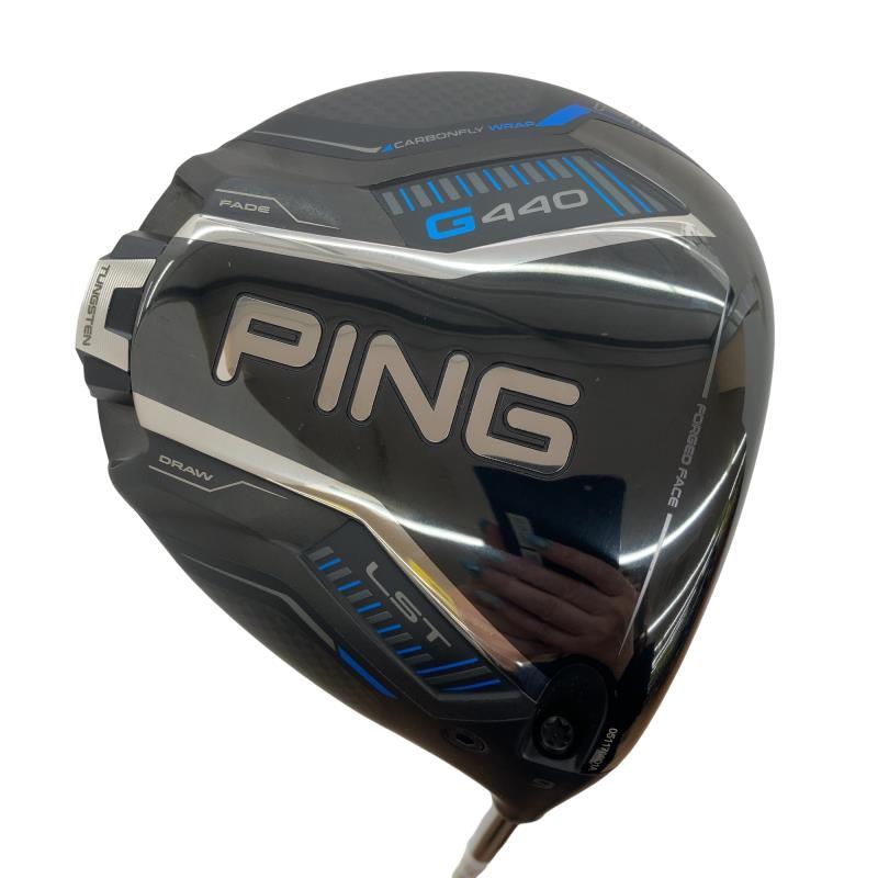PING（ピン） G440 LST 9° ドライバー DR フレックスS : ゴルフ