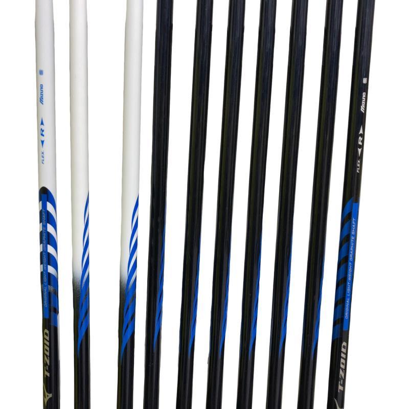 MIZUNO GOLF ミズノ T-ZOID RV-02 11S クラブセット CS フレックスR