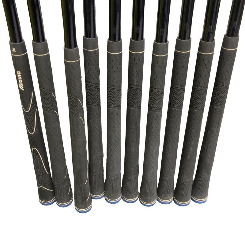 MIZUNO GOLF ミズノ T-ZOID RV-02 11S クラブセット CS フレックスR