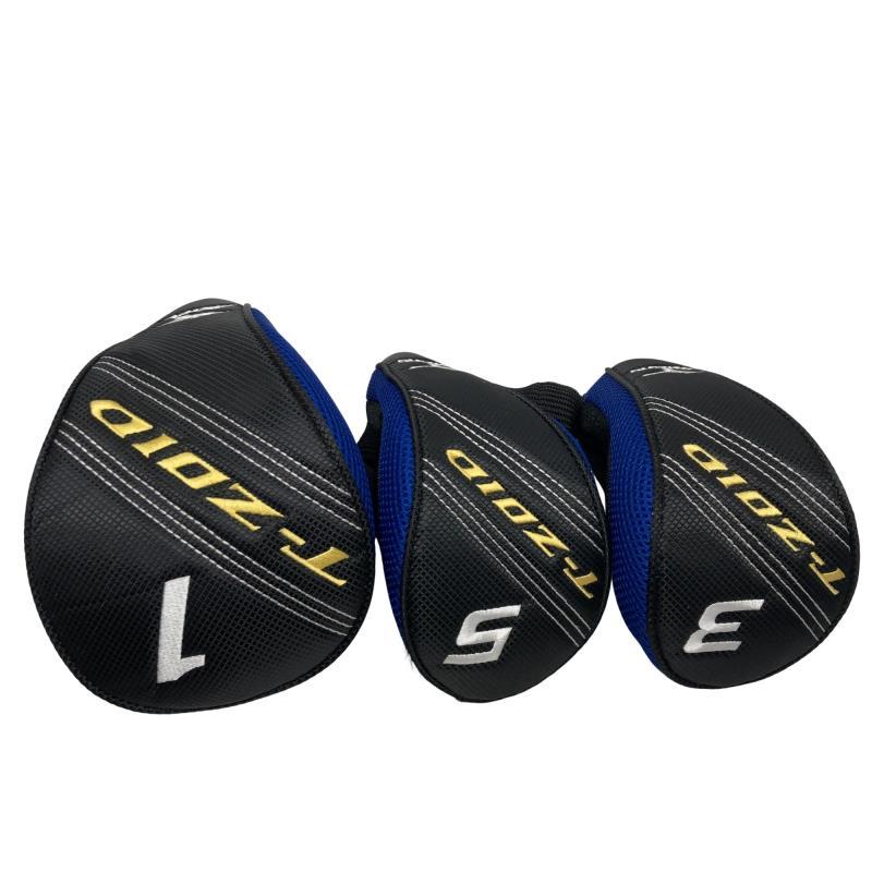 MIZUNO GOLF ミズノ T-ZOID RV-02 11S クラブセット CS フレックスR