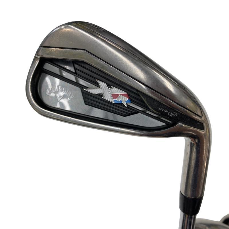 Callaway（キャロウェイ） XR 6S アイアンセット IR フレックスS