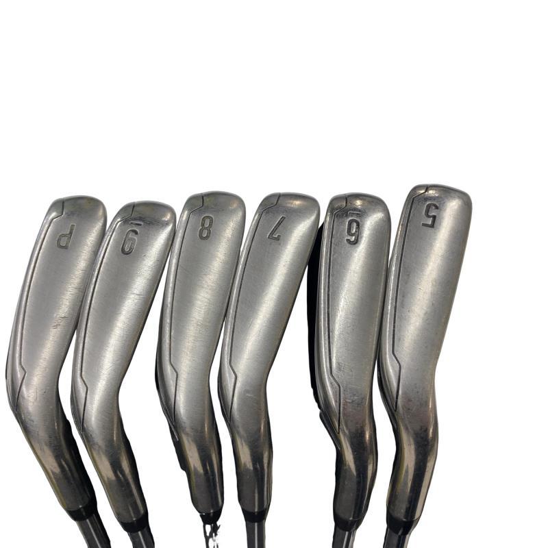 Callaway（キャロウェイ） XR 6S アイアンセット IR フレックスS
