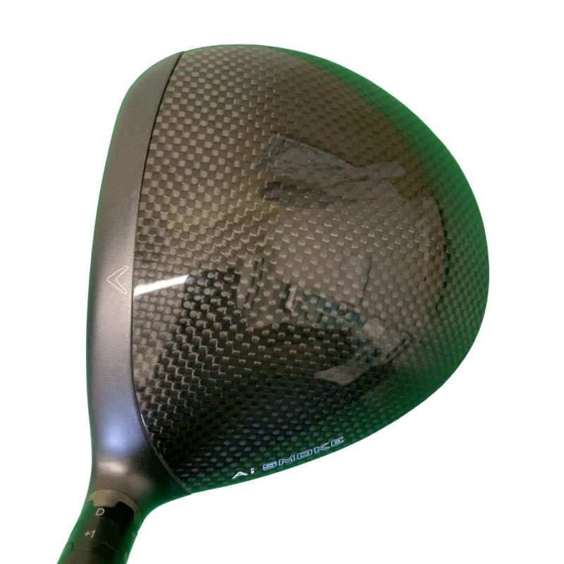 Callaway（キャロウェイ） PARADYM Ai SMOKE MAX 9° ドライバー DR