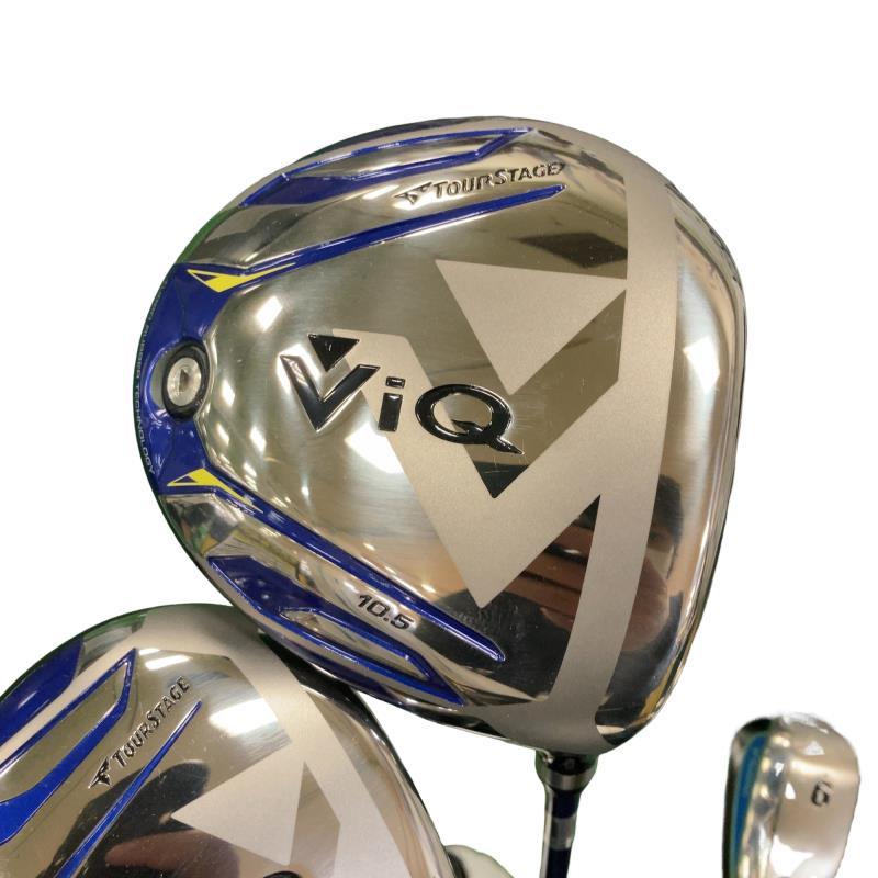 BRIDGESTONE GOLF ブリヂストン TOURSTAGE ViQ(2023) 13S(10.5°) CB