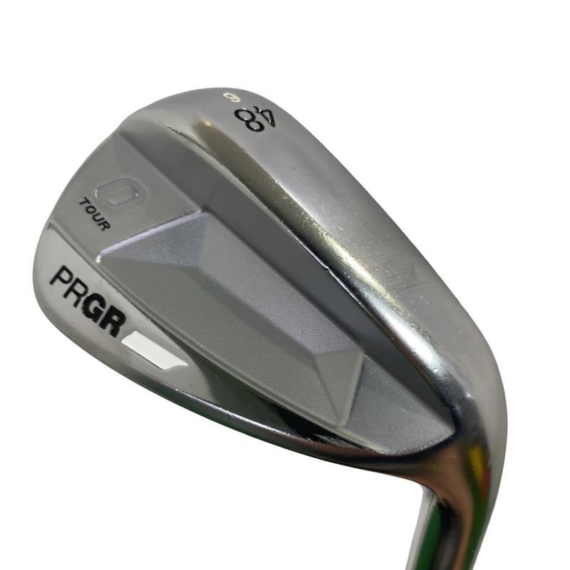 ユウイチPRGRプロギア 0 TOUR ウェッジ ロフト48°バンス 6° PRGR（プロギア） PRGR 0 TOUR WEDGE(2023) 48°/06° ウェッジ WG