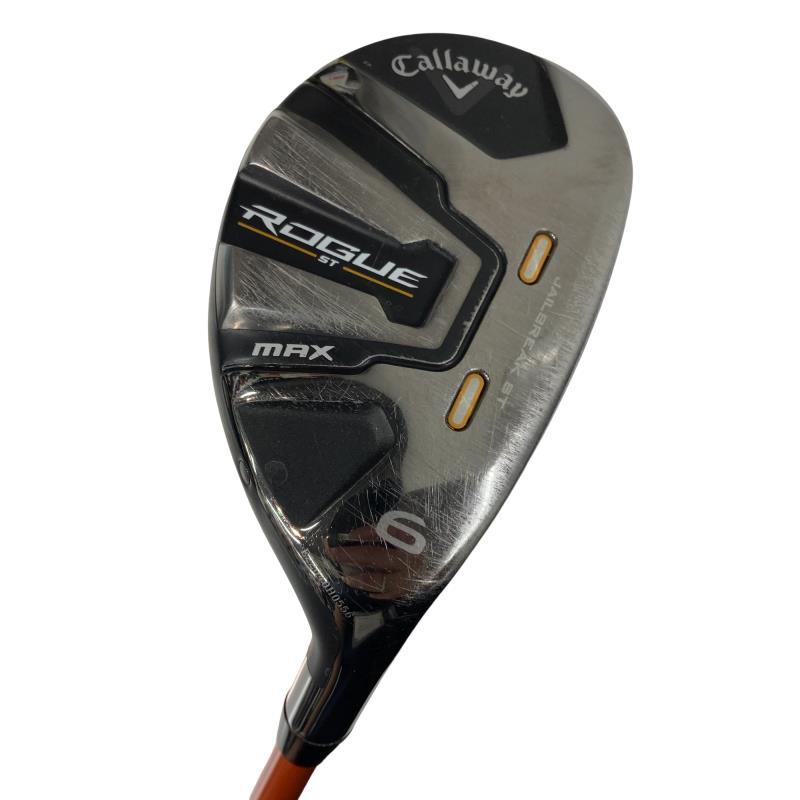 キャロウェイ ローグSTmax 6番ユーティリティ 6u 6ut ユーティリティ Callaway（キャロウェイ） ROGUE ST MAX U6 ユーティリティ UT