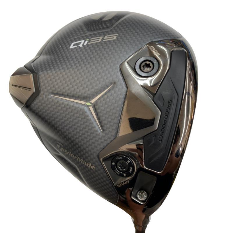 美品 TaylorMade Qi35 Ls 10.5° シャフト付き TaylorMade（テーラーメイド） Qi35 LS 10.5° ドライバー DR