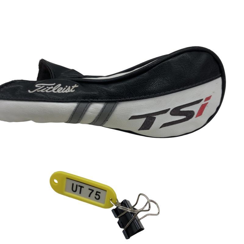Titleist（タイトリスト） TSi3 18° ユーティリティ UT フレックスS