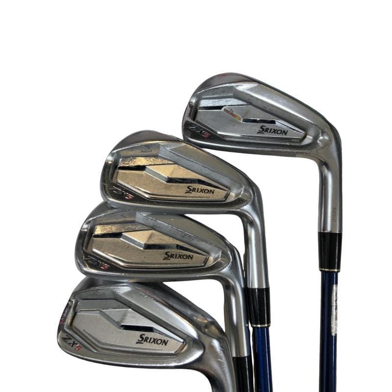 Srixon Z525 5-p 6本セット DUNLOP（ダンロップ） SRIXON ZX5 6S アイアンセット IR フレックスS