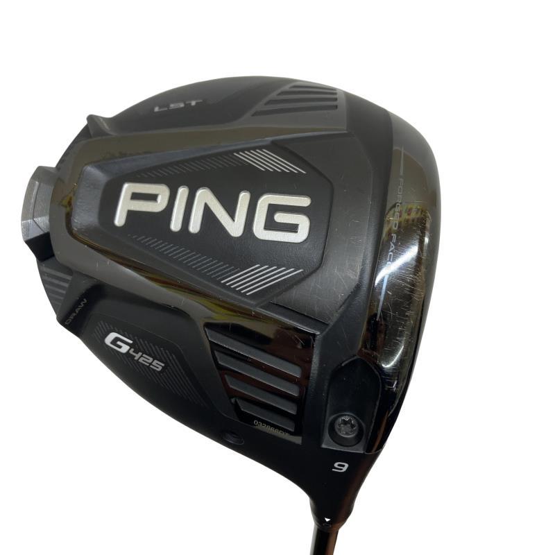 PING（ピン） G425 LST 9° ドライバー DR フレックスS : ゴルフ