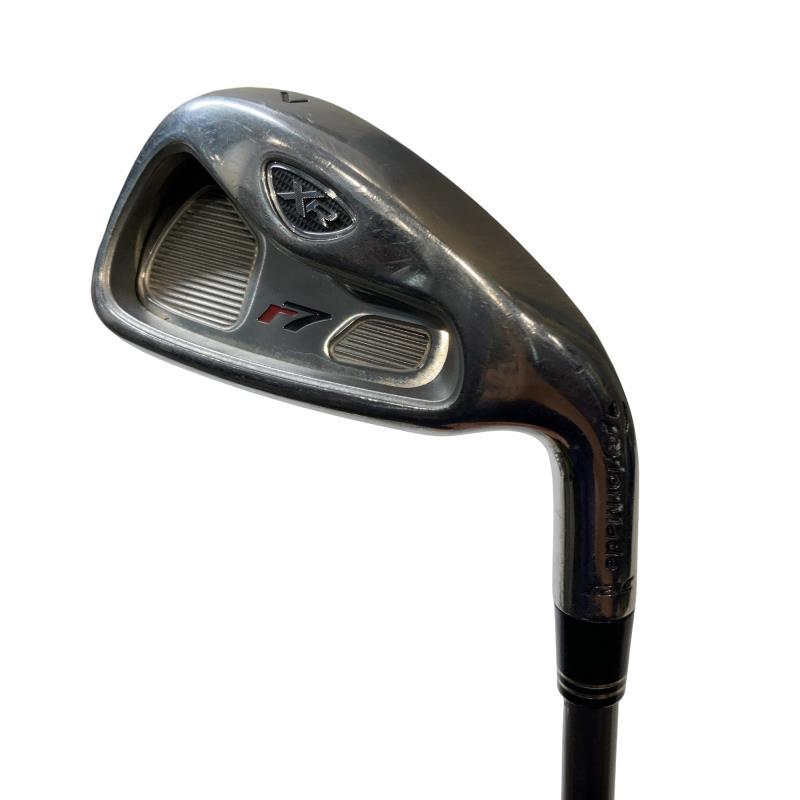 男性用】TaylorMade r7 XR アイアンセット 6本（R） 【公式通販】