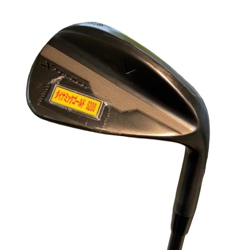 キャロウェイ X FORGED(2026) 54°/10° ウェッジ WG フレックスS