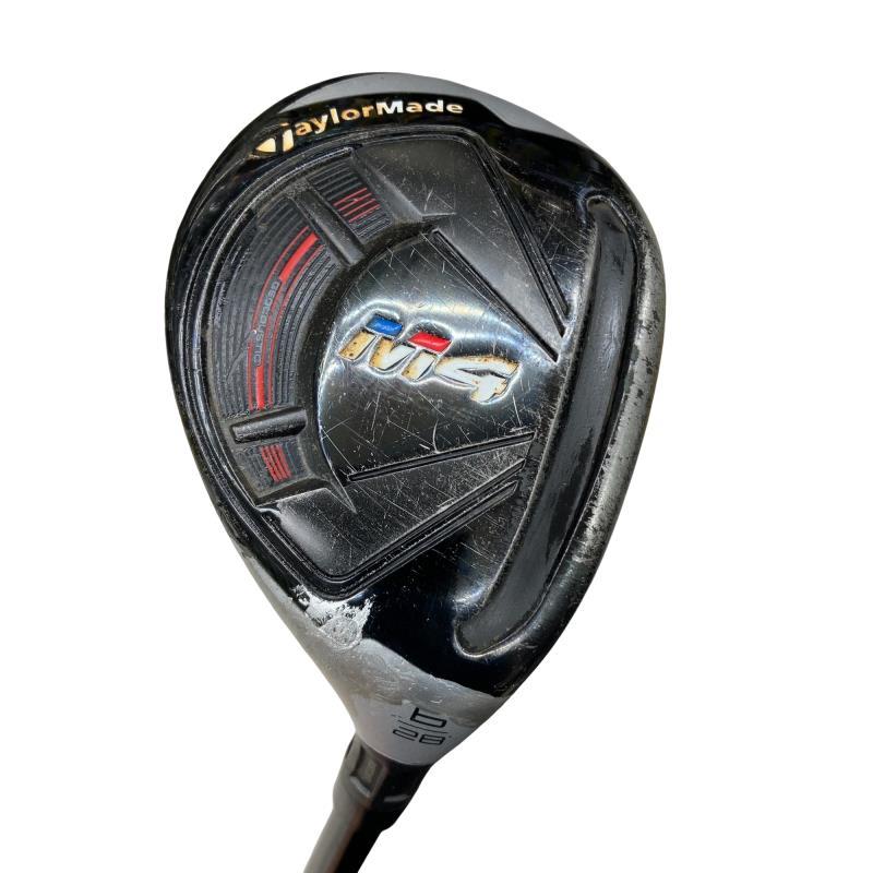 TaylorMade M4 ユーティリティ U6 TaylorMade（テーラーメイド） M4 U6 ユーティリティ UT フレックスS