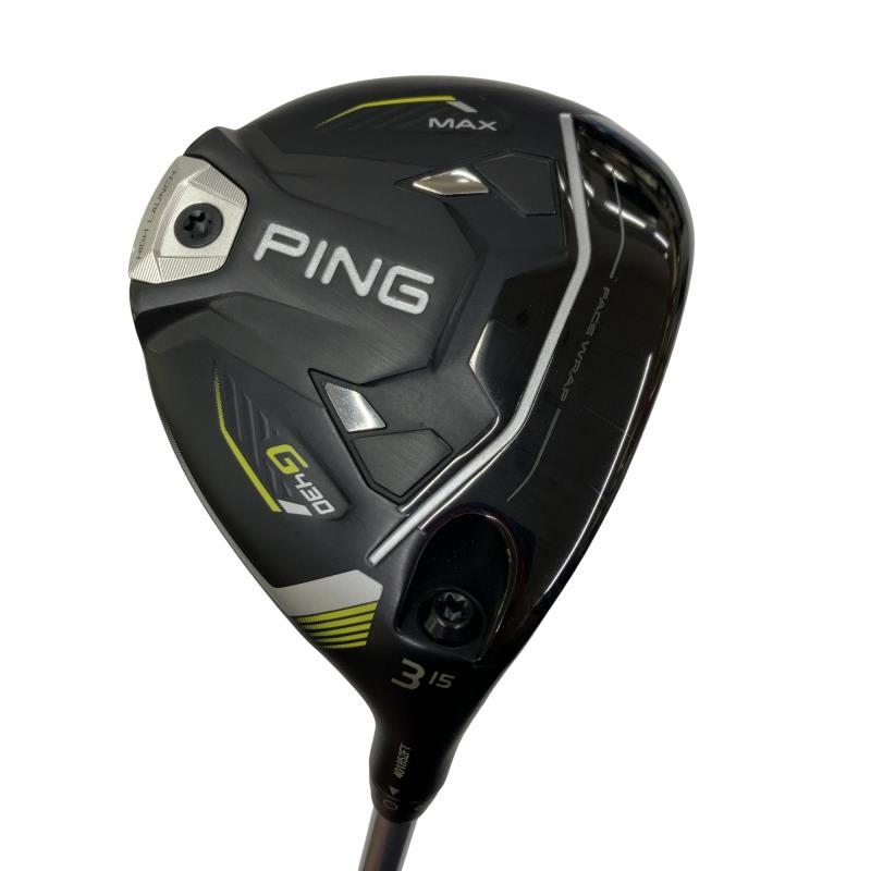 PING（ピン） G430 MAX 3W フェアウェイウッド FW フレックスその他