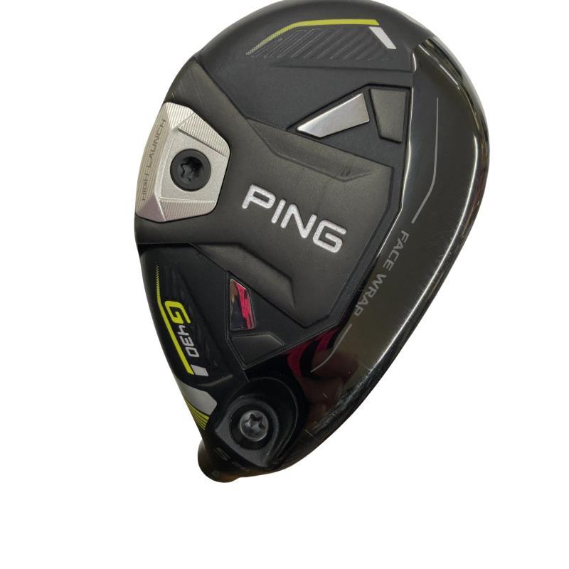 PING（ピン） G430 U5 ユーティリティ UT フレックスその他 : ゴルフ 