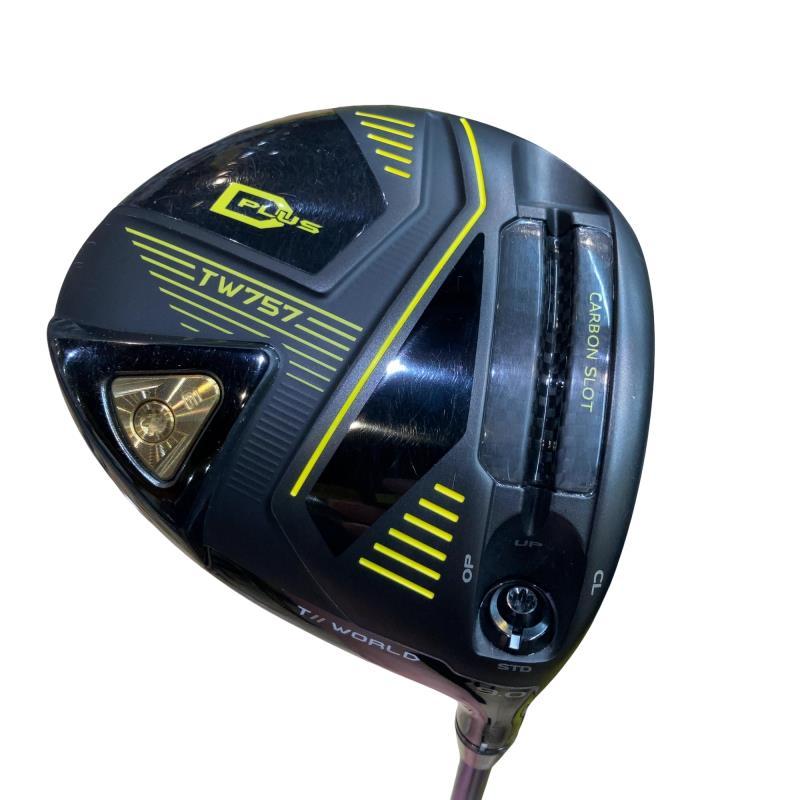 専用　ぜんさんさん　新品　HONMA　ホンマ　ドライバー　 TW757　Dプラス HONMA GOLF（本間ゴルフ） TOUR WORLD TW757 D PLUS 9° ドライバー DR