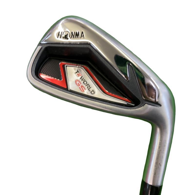 HONMA GOLF（本間ゴルフ） TOUR WORLD GS 5S アイアンセット IR