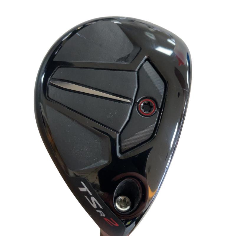 タイトリストTSR2ユーティリティ18度 Titleist（タイトリスト） TSR2 18° ユーティリティ UT フレックスS