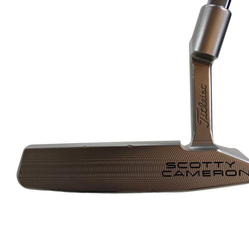 ScottyCameron SpecialSelect2.5 33インチパター Titleist（タイトリスト） SCOTTY CAMERON Special select SQUAREBACK