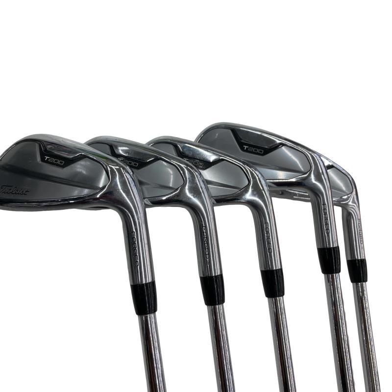 Titleist（タイトリスト） Titleist T200(2021) 5S アイアンセット IR