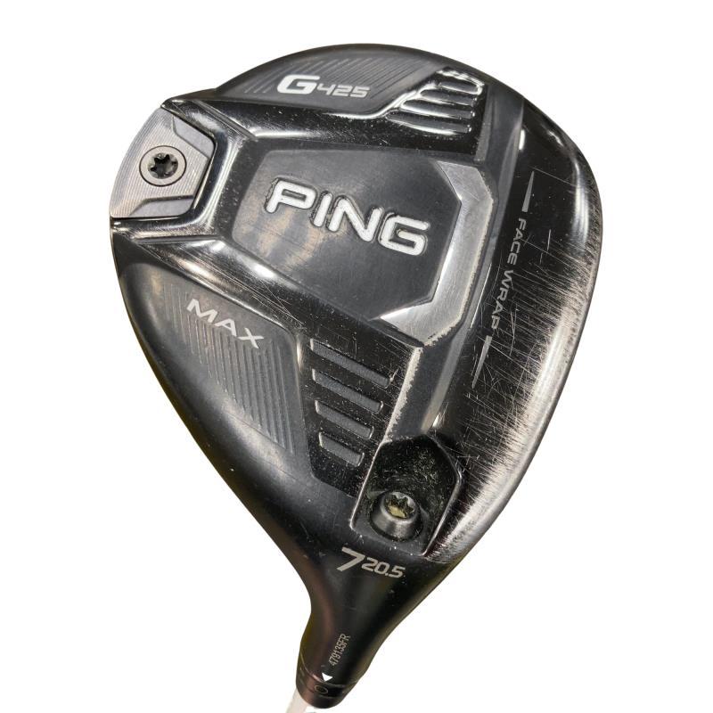 PING（ピン） G425 MAX 7W フェアウェイウッド FW フレックスその他