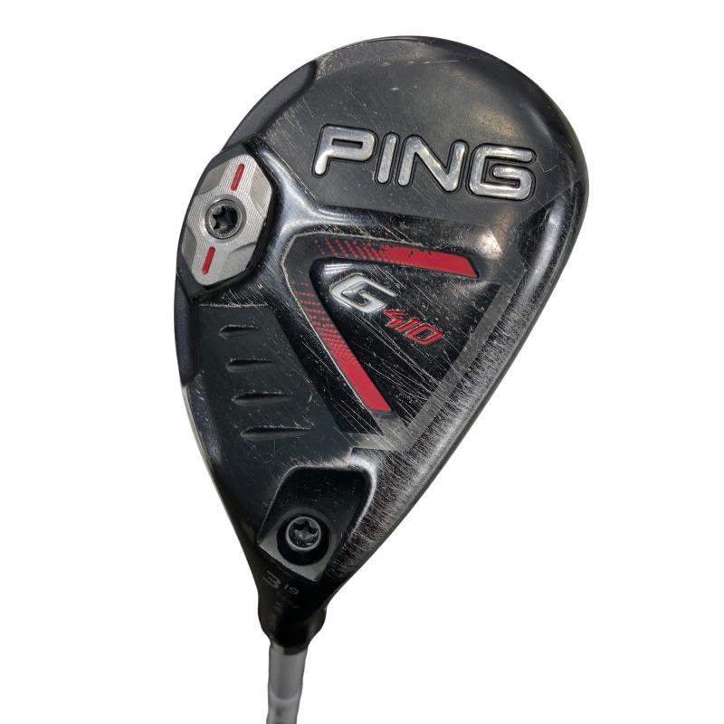 PING（ピン） G410 U3 ユーティリティ UT フレックスその他 : ゴルフ 