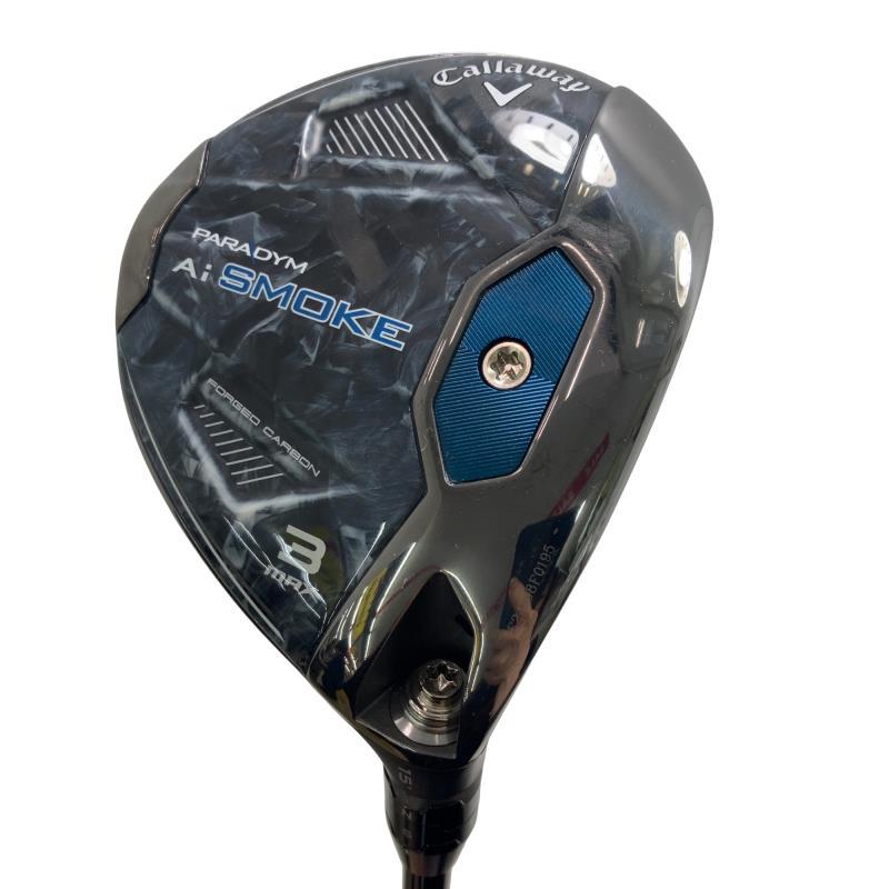 クラブ Callaway PARADYM Ai SMOKE MAX 3W Callaway（キャロウェイ） PARADYM Ai SMOKE MAX 3W フェアウェイ