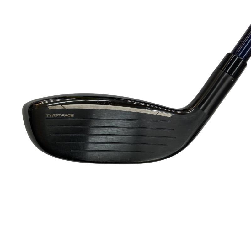 TaylorMade（テーラーメイド） Qi10 U3 ユーティリティ UT フレックスS