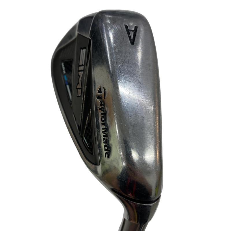 TaylorMade（テーラーメイド） SIM2 MAX AW ウェッジ WG フレックスS