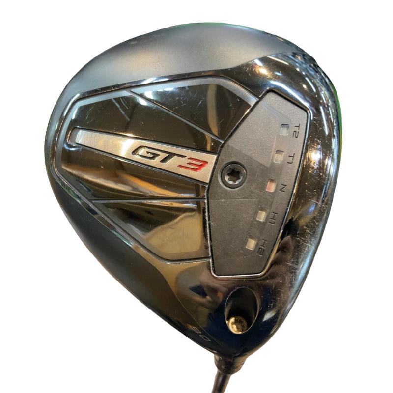 Titleist（タイトリスト） GT3 9° ドライバー DR フレックスX : ゴルフ