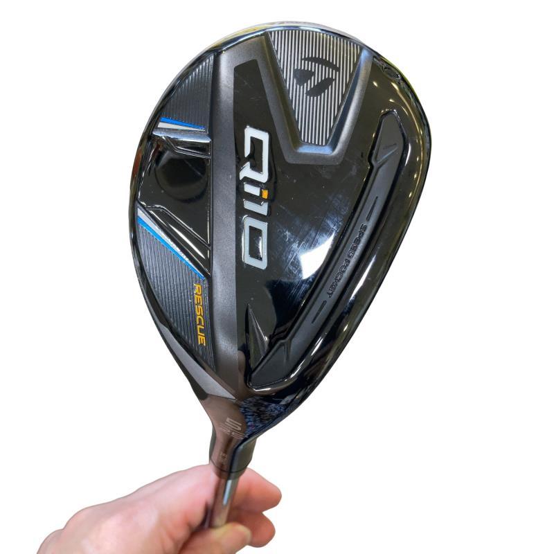 TaylorMade（テーラーメイド） Qi10 U5 ユーティリティ UT フレックスS 