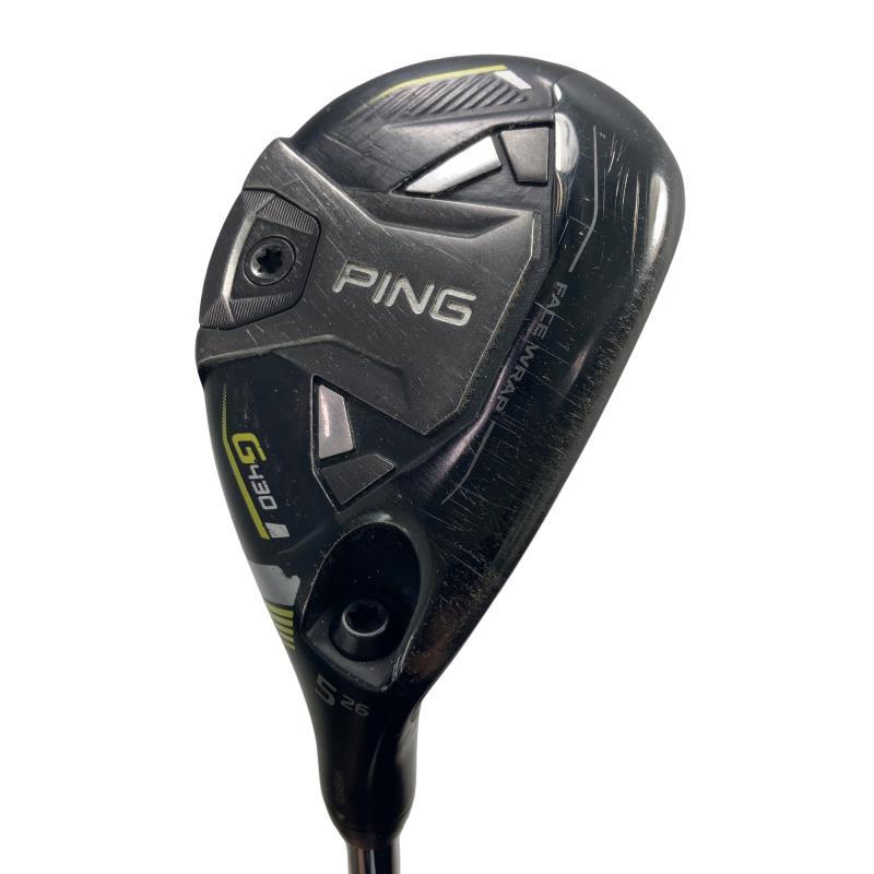 PING G430 ユーティリティ 5番 UT PING（ピン） G430 U5 ユーティリティ UT フレックスX : ゴルフ