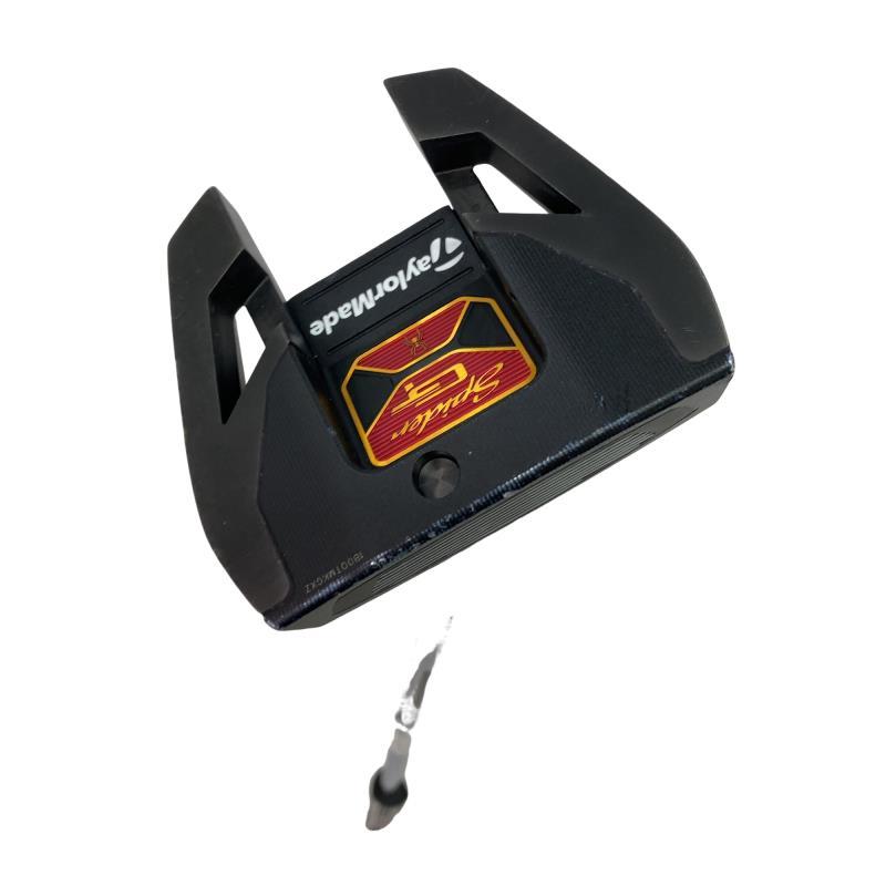 TaylorMade（テーラーメイド） Spider GT BLACK センターシャフト 33