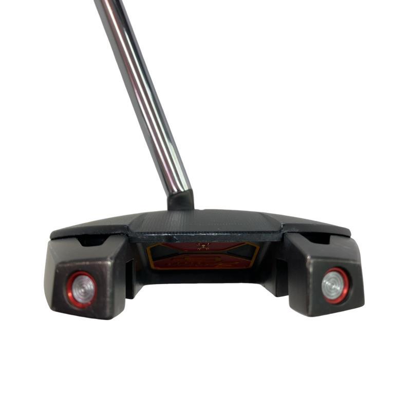 TaylorMade（テーラーメイド） Spider GT BLACK センターシャフト 33