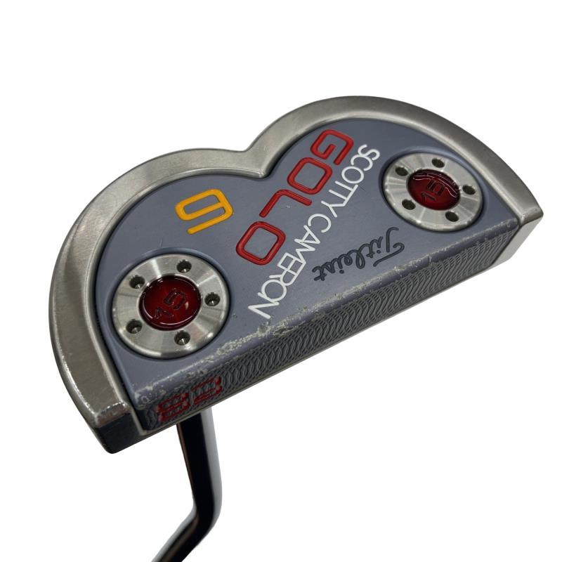 Titleist（タイトリスト） SCOTTY CAMERON GoLo 6(2015) 34インチ