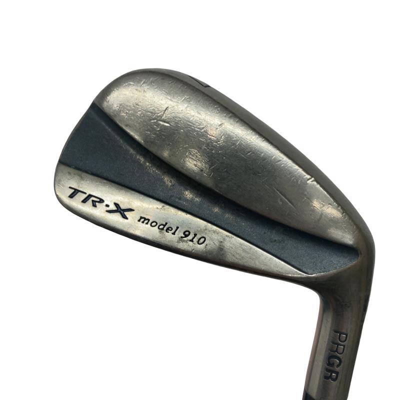 PRGR（プロギア） TR-X model 910 8S アイアンセット IR フレックスR