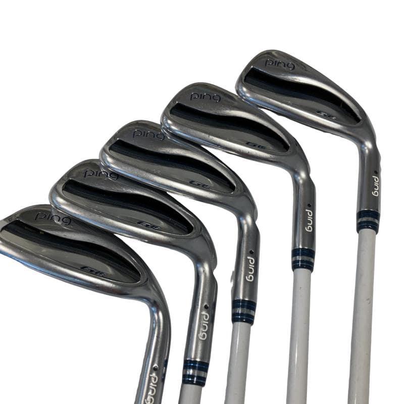 PING（ピン） G Le3 5S レディース アイアンセット IR フレックスA 