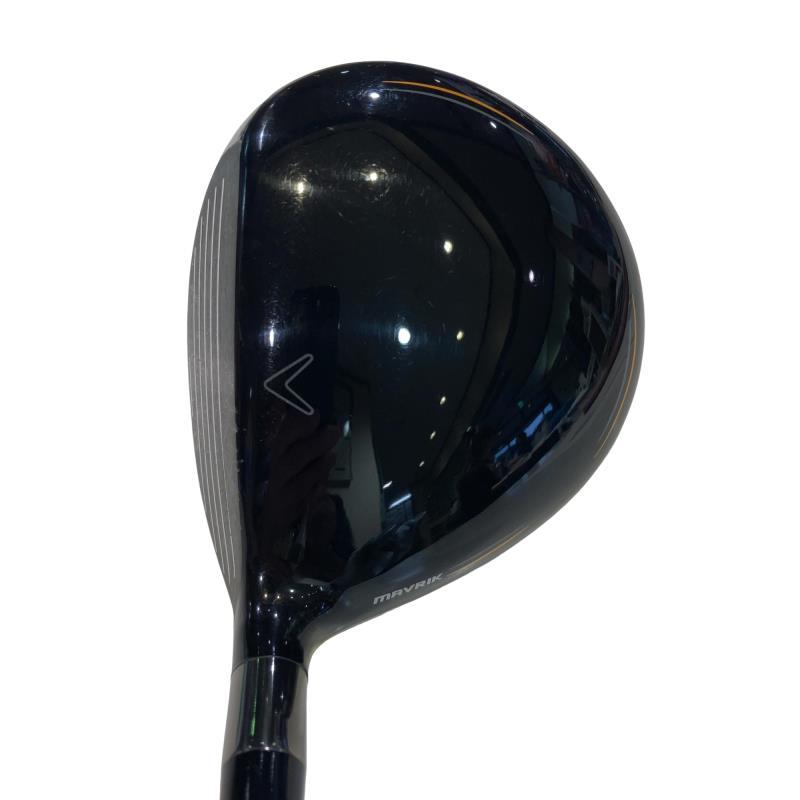 キャロウェイ マーベリック MAX LITE ゴルフ フェアウェイウッド  9W Callaway（キャロウェイ） MAVRIK MAX LITE 9W レディース