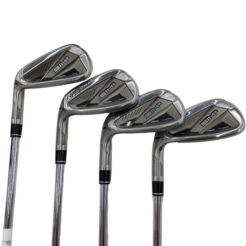 TaylorMade（テーラーメイド） SIM2 MAX 5S レフティ USA アイアン
