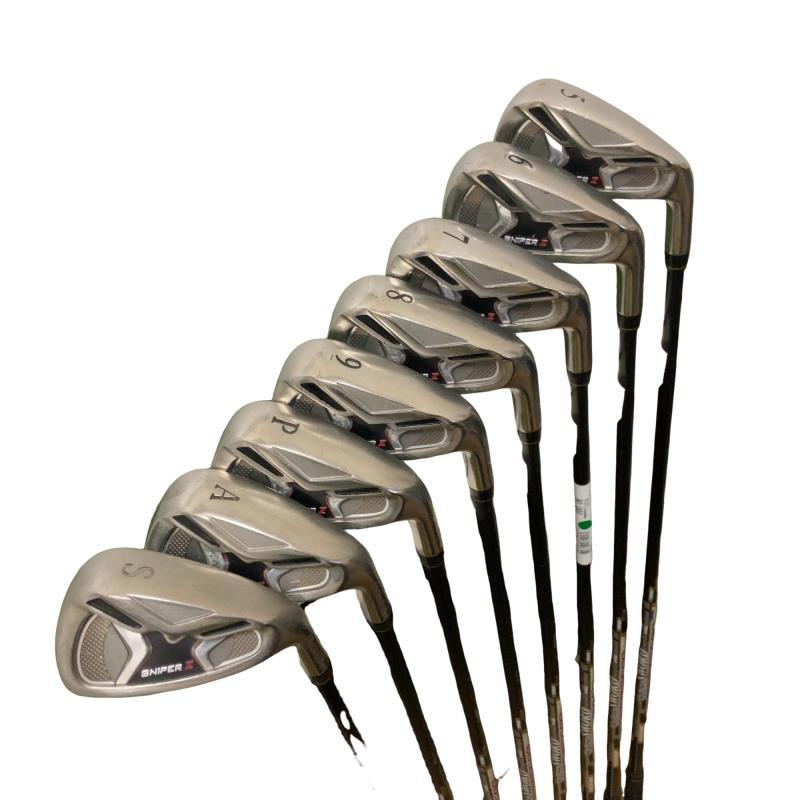 KATANA GOLF（カタナゴルフ） SWORD SNIPER Z 8S アイアンセット IR